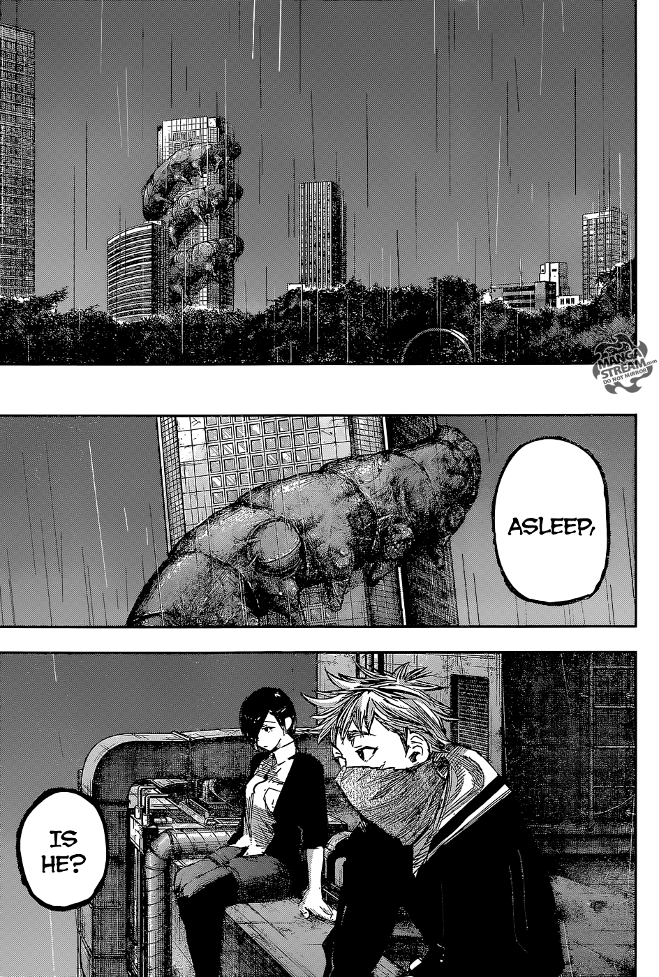 Tokyo Ghoul:re Chapter 151 16